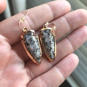 Kendra Scott earrings